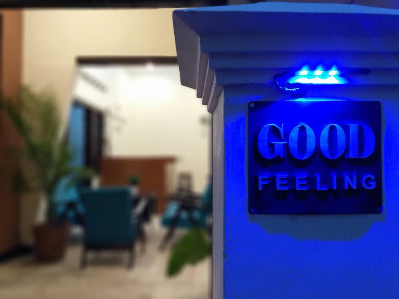 Good Feeling Albergue Banyuwangi  Exterior foto